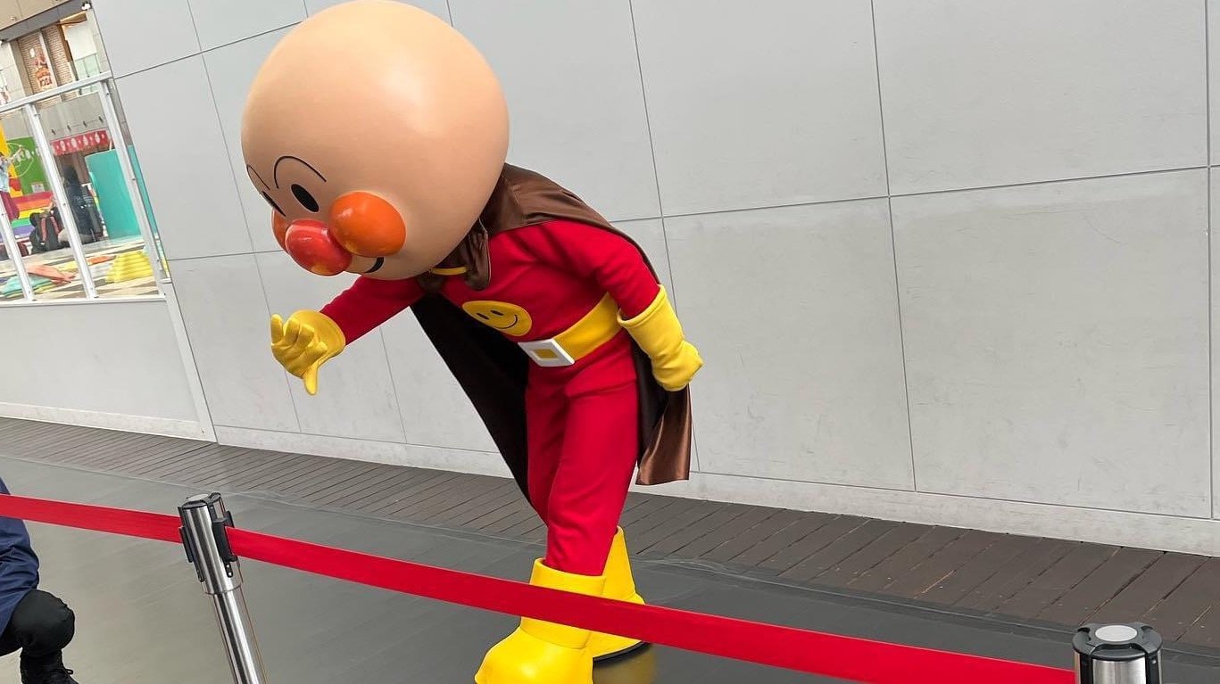 👶 후쿠오카 호빵맨 어린이 뮤지엄 인 몰 (후쿠오카 안판만 코도모 뮤지아무 인 모-루) 이미지 7